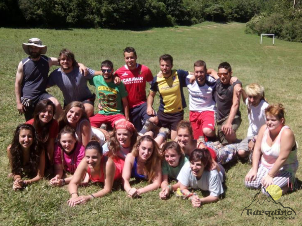 Asociación Turquino - Campamento de verano en Oto